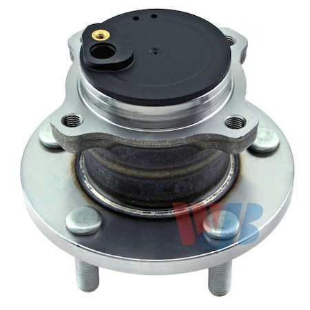 Wjb Hub Assembly, Wa512347Hd WA512347HD